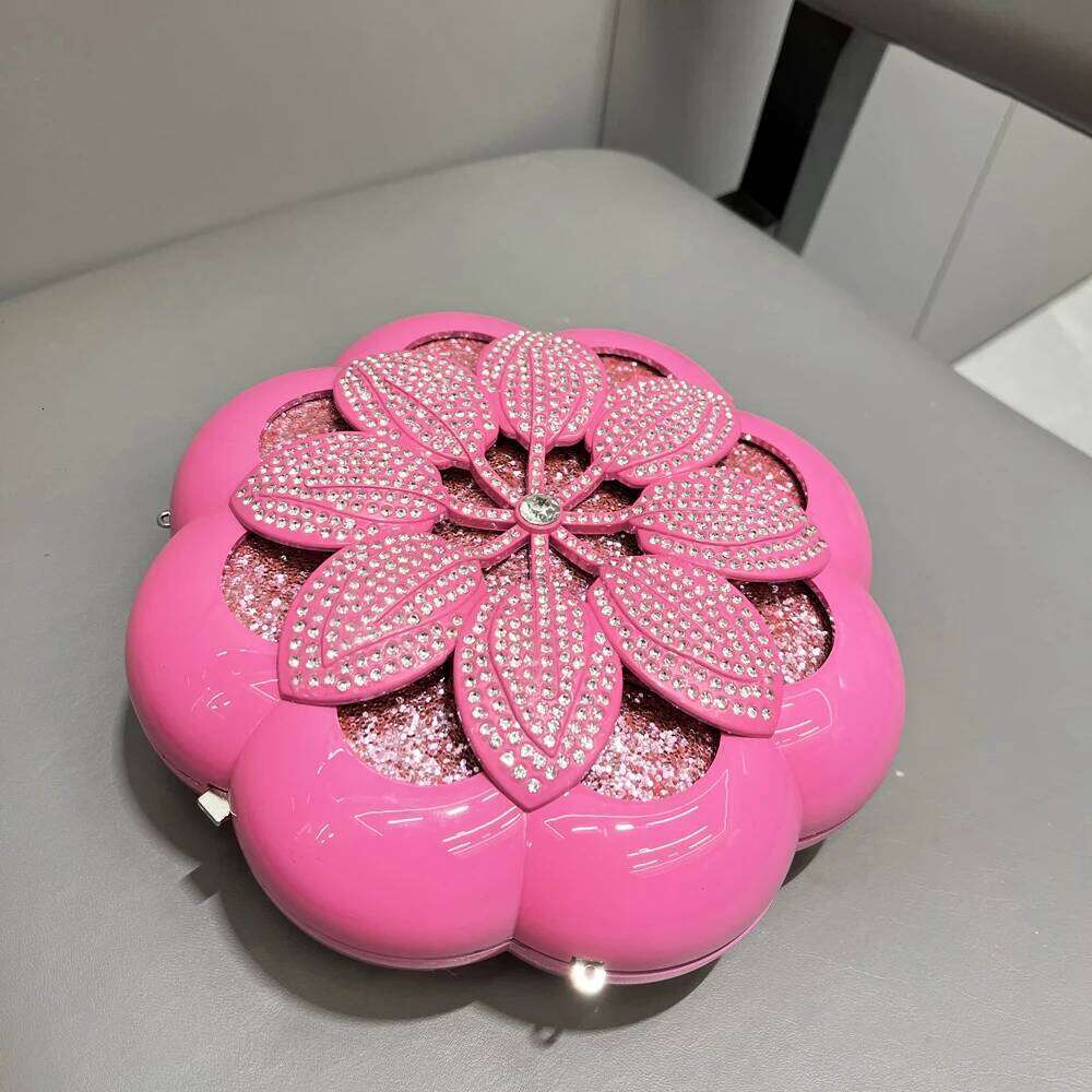 Designer Bags Purses And Handbags For Women Designer Crossbody Petal Shape Shoulder Evening Bag Purses Luxury Bag