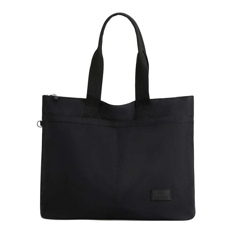Women's Large Capacity Shoulder Water-Resistant Fashion Versatile Underarm Trendy Commuter Tote Bag