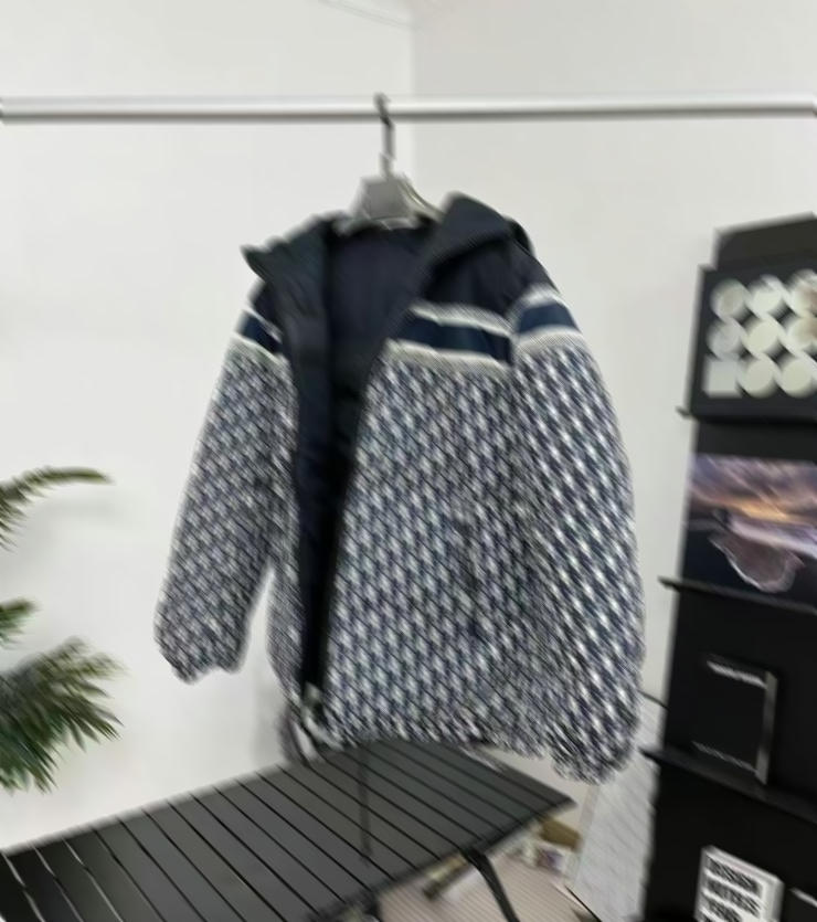 NEW Two-sided Autumn Winter Down Jacket Men's Thick Jackets Overcoat Clothing Luxury Classic Men warm Casual Coat Top Outwear Women Clothes Celebrity Style A05