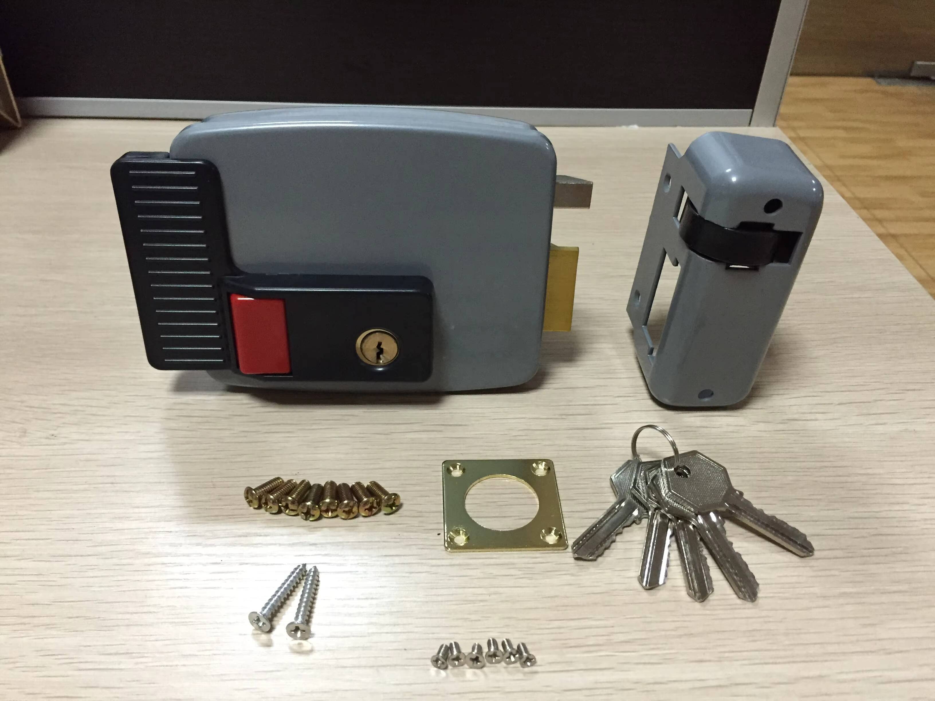 2020 Rim Lock Series Cerradura Electronic