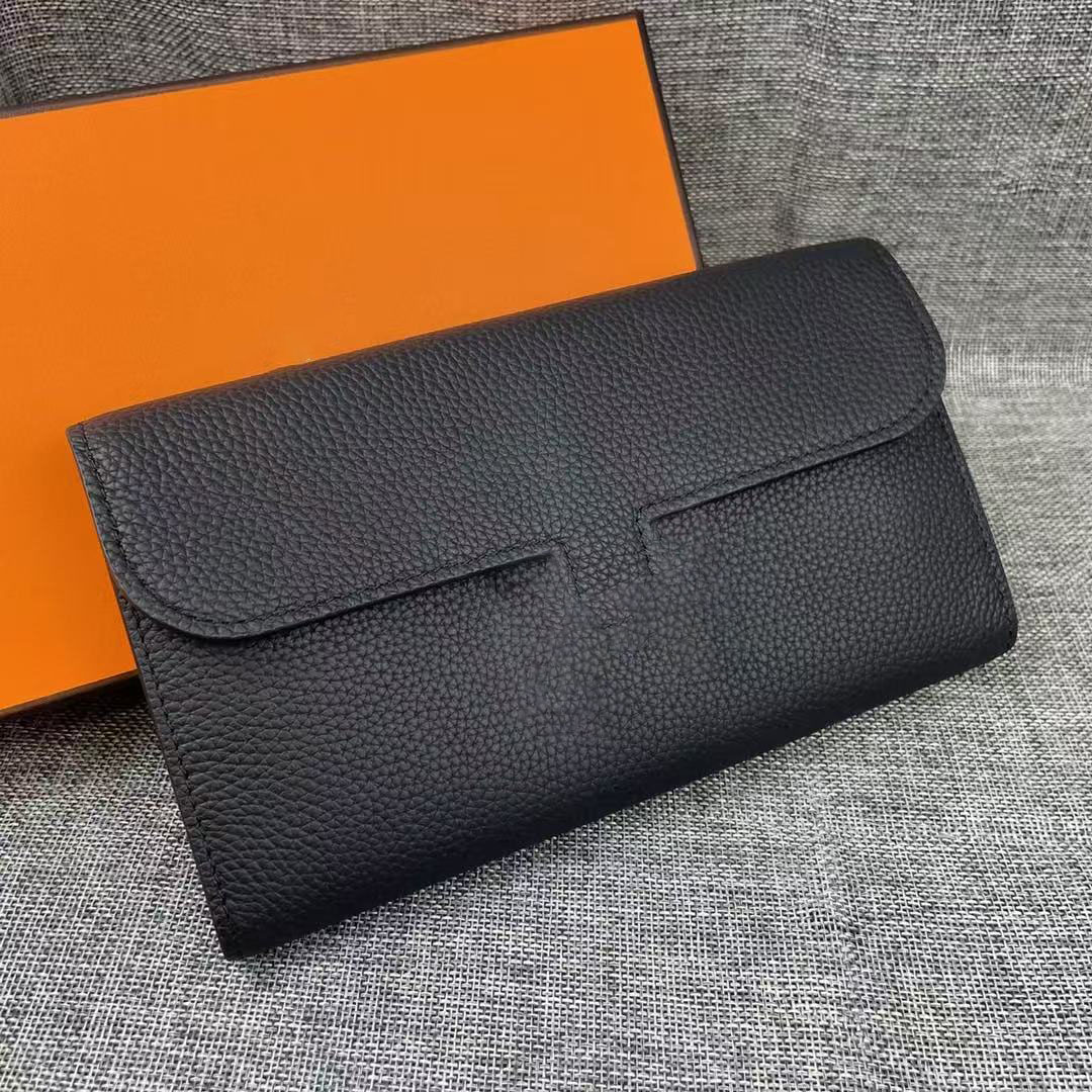 10A Top Quality Fashion Handbag Designer Premium Texture Women's Clutch Wallet Card Case