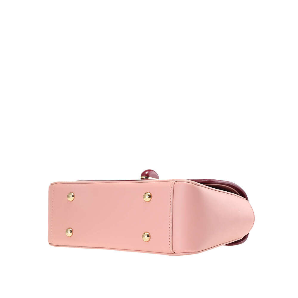 Niche Chain Crossbody Trendy Versatile Leather Women's Female Personality High-end Sense Ladies Shoulder Bag