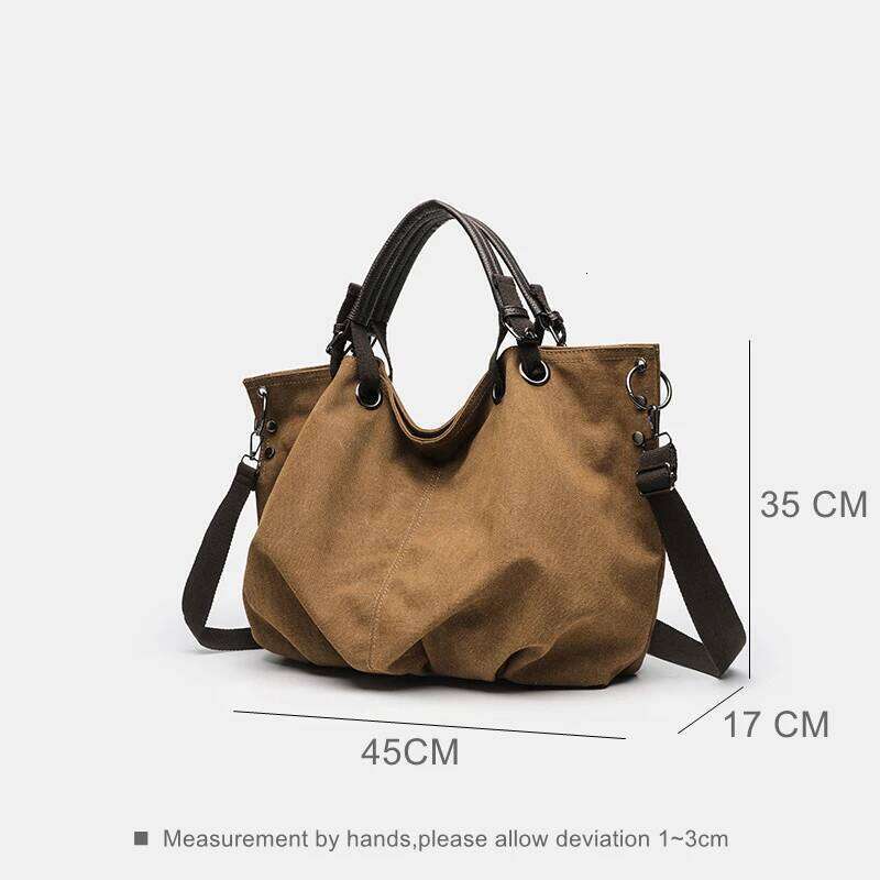 for Women CrossBorder Supply Of Canvas Fabric Leisure Shoulder Bag Ladies Embroidered Han Female Pocket Purse