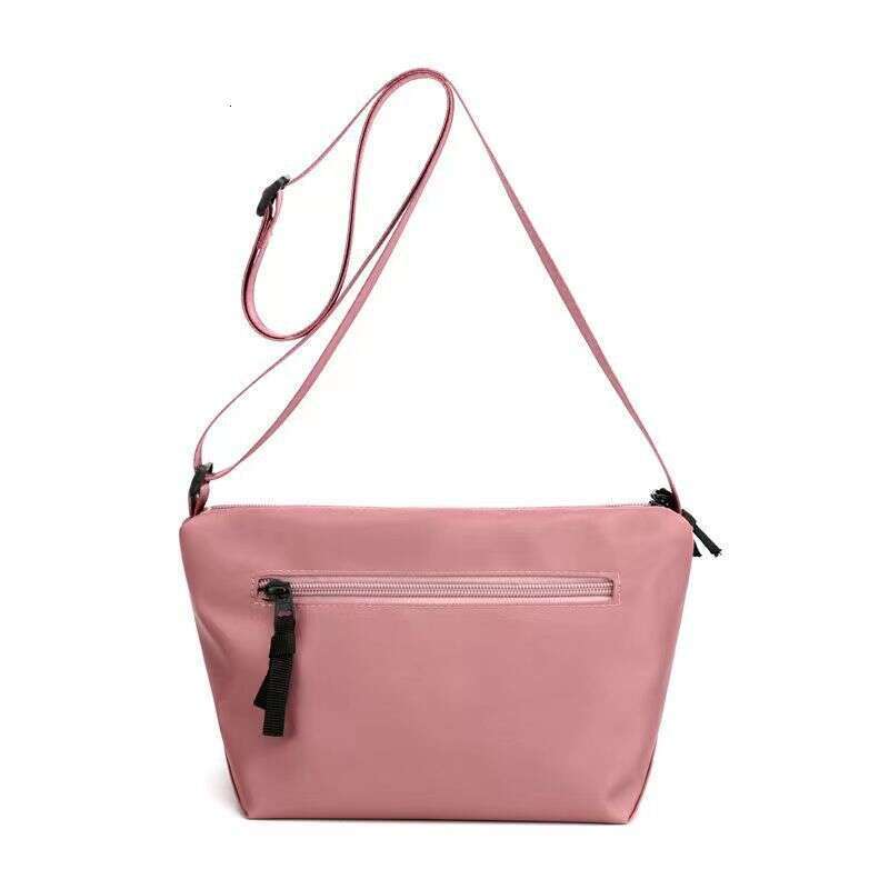 2023 Summer New Lightweight Dumpling Crossbody Versatile Small Korean Version Ins Simple Women's Bag
