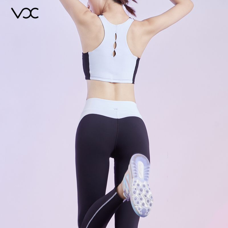2025 New Women's Sports Bra + Leggings Set