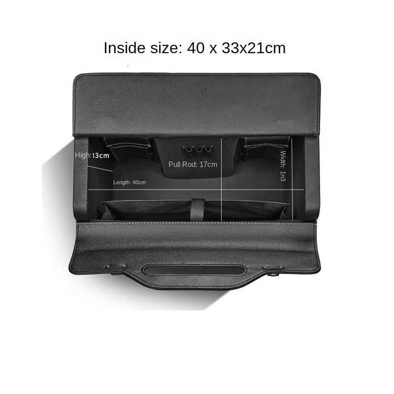 18 inch Captain Trolley Case Flight Attendant Flight Case Trainer Luggage Lawyer Suitcase Business Boarding Box Z250905