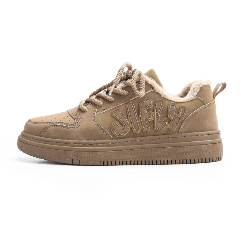 Board shoes men's 2025 autumn and winter new versatile casual thick sole height increasing couple's casual sports shoes women ins niche orig