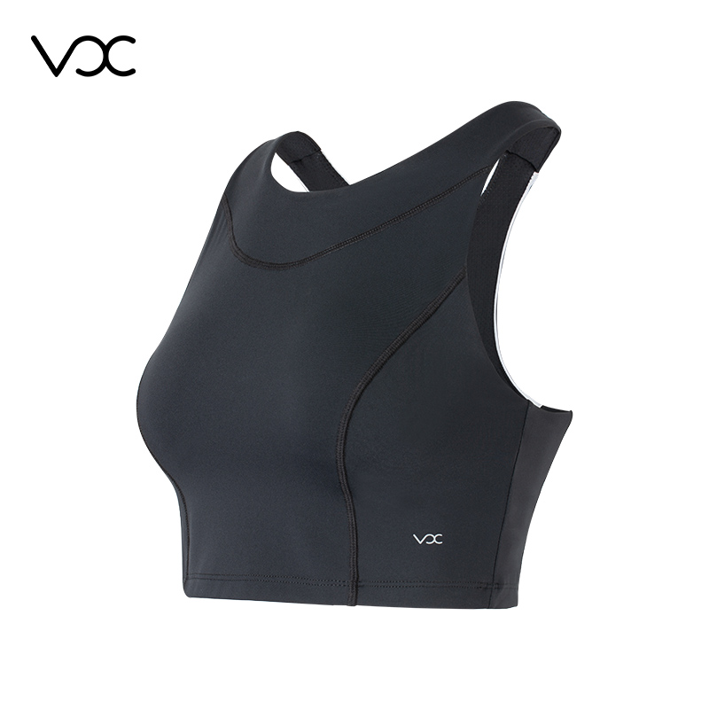 Enhanced Fit Athletic Bras - Durable Fabric & Extended Elastic Edge Seductive back, refined and elegant