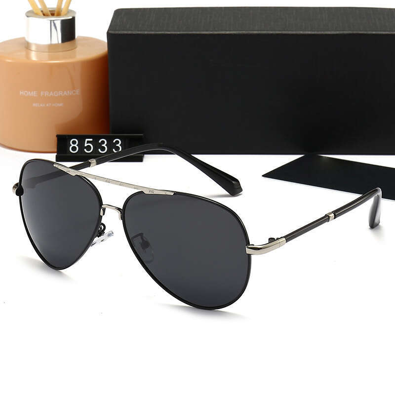 New Polarized Fashion Trendy Casual Driving Travel Vacation Sunglasses 8533 207
