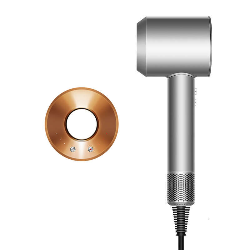 Professional High Speed Electric Hair Dryer Negative Ions Blow Dryer Super Powerful Wind Lownoise Salon HairDryer