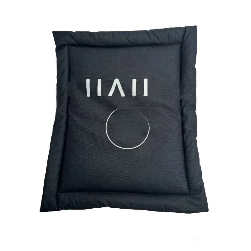 Designer Comfortable Kennel Pad Multi Purpose Bed for Small Dogs Cats Soft Dog Crate Mat Style Fashion Pets Accessories S Black M58 Free shipping