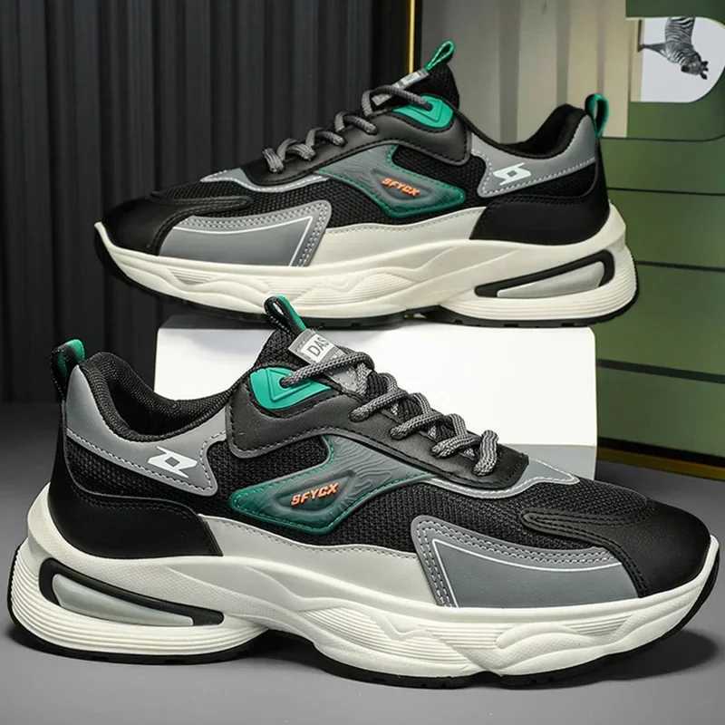 2025 Mens MustHaves Breathable Mesh Walking Shoes Ideal for outdoor jogging and casual wear running shoes Z250905