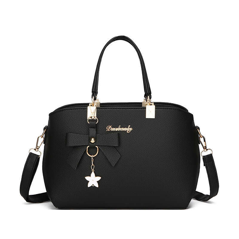 Bag 2024 New Urban Simple Fashion Women's Crossbody Shoulder Handbag