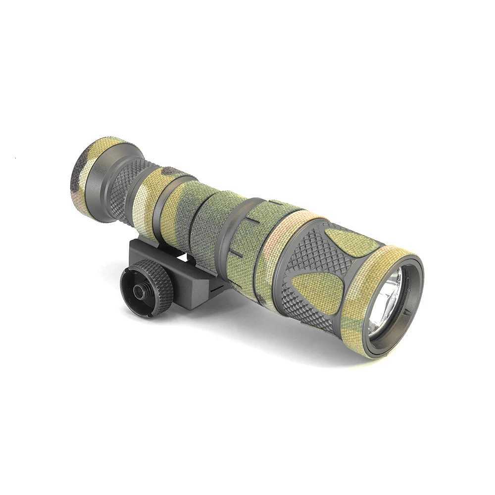 Tactical Weaponlight M300V Scout Light Wrap Only StickerXJ250905