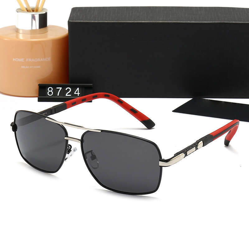 New Fashion Men's Trendy Casual Travel Vacation Sunglasses 8724 5db