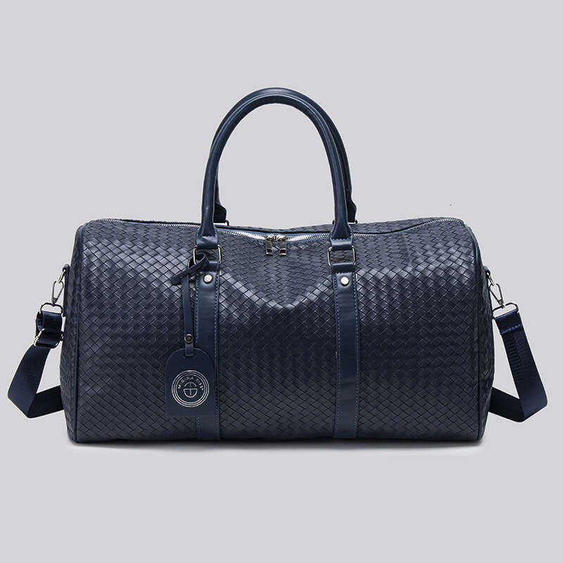 Women Large Capacity Handbag Short Business Trip Luggage Men New Fashion Travel Fitness Crossbody Bag