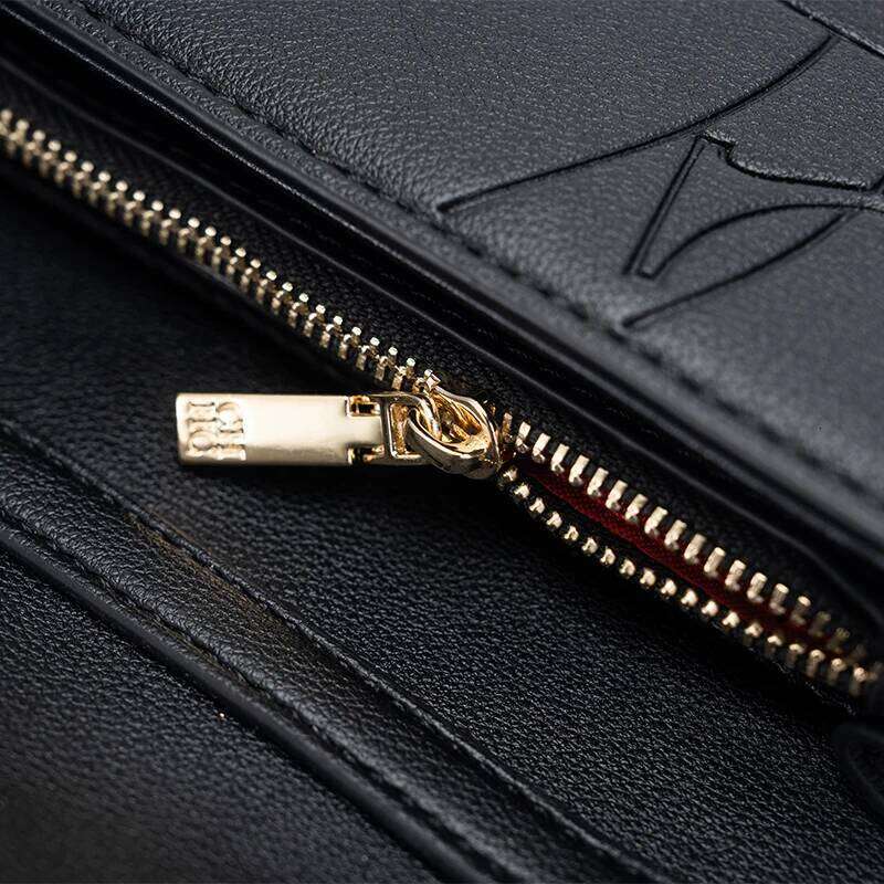 CH Fashion Solid Color Big Letter Print High Quality Lock Design Chain PU Material 2025 Designer New Women's Shoulder Bag