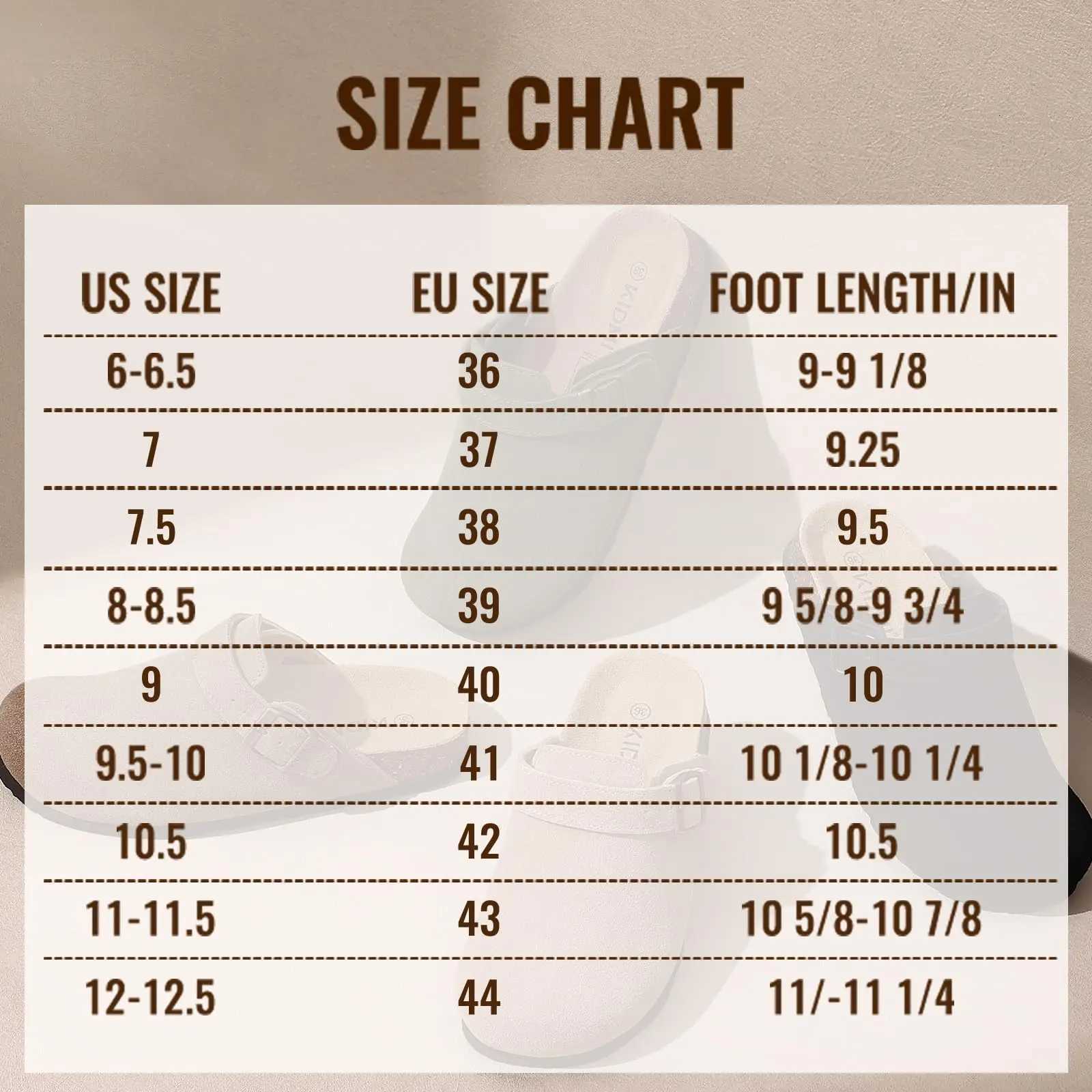 Crestar Womens Suede Clogs with Adjustable Strap Adult Fashion Cork Footbed Leather Mules New Outdoor Comfortable Potato Shoes W250905