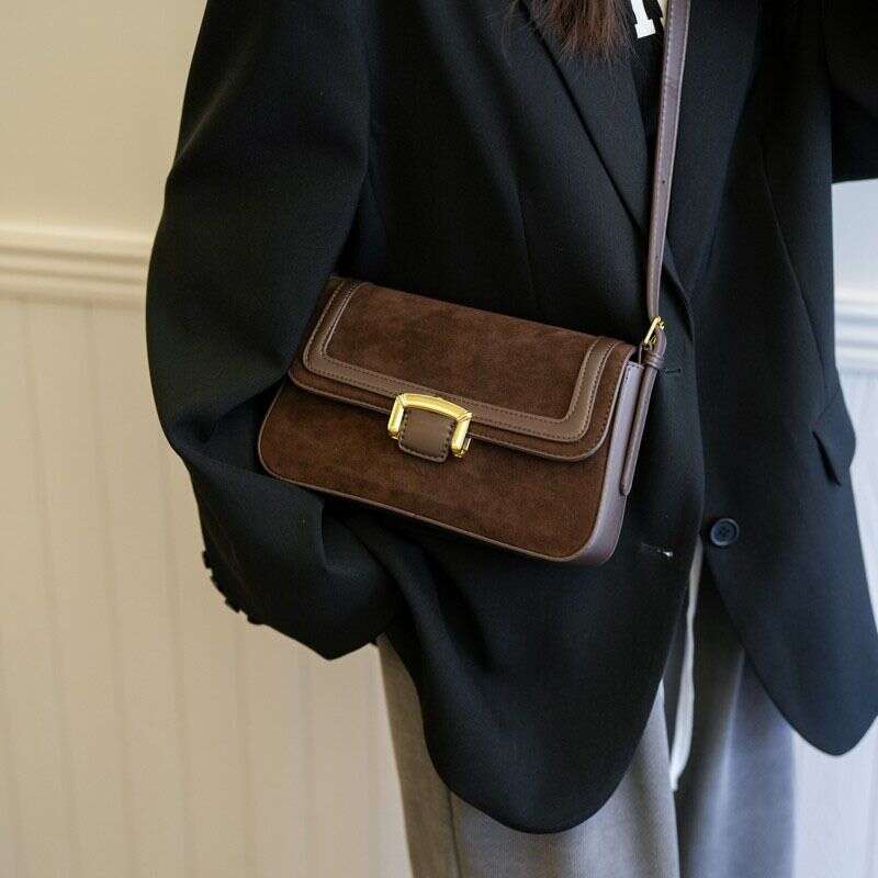 Small High-End Texture Underarm Small Square For Women's Fashion And Versatility, Korean Version Single Shoulder