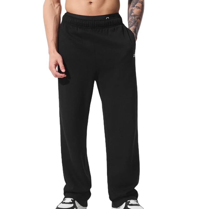 Breathable Yoga Pants - Soft & Cozy Athletic Wear for Daily Fitness