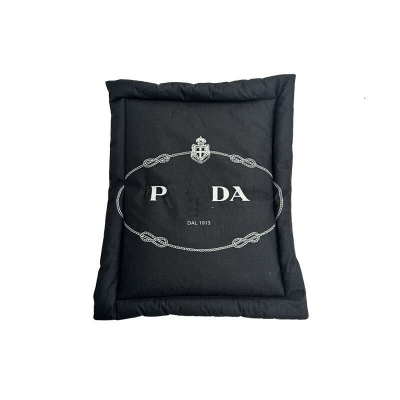 Designer Comfortable Kennel Pad Multi Purpose Bed for Small Dogs Cats Soft Dog Crate Mat Style Fashion Pets Accessories S Black M58 Free shipping