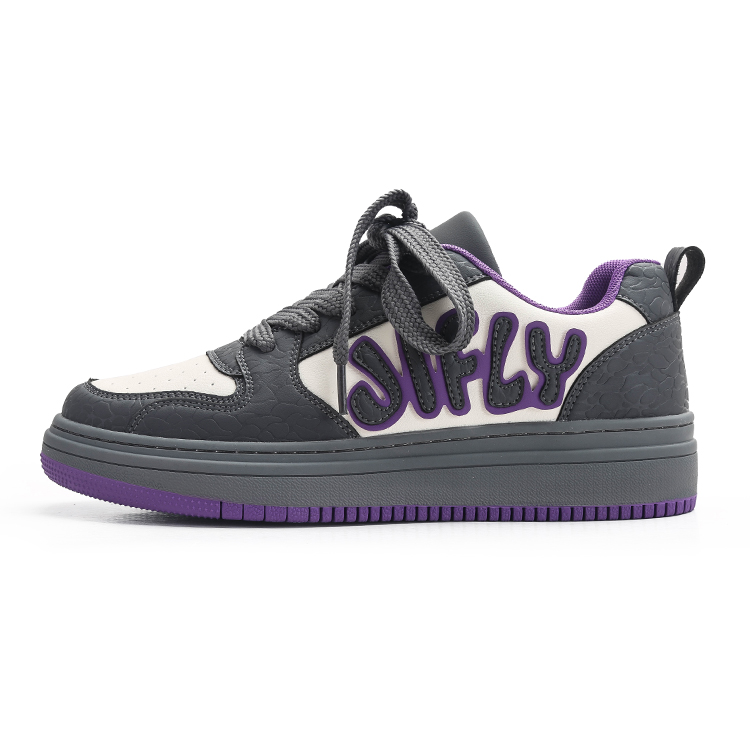 Board shoes men's 2025 autumn and winter new fashion trend niche design young versatile shoes couple sports and leisure shoes ins