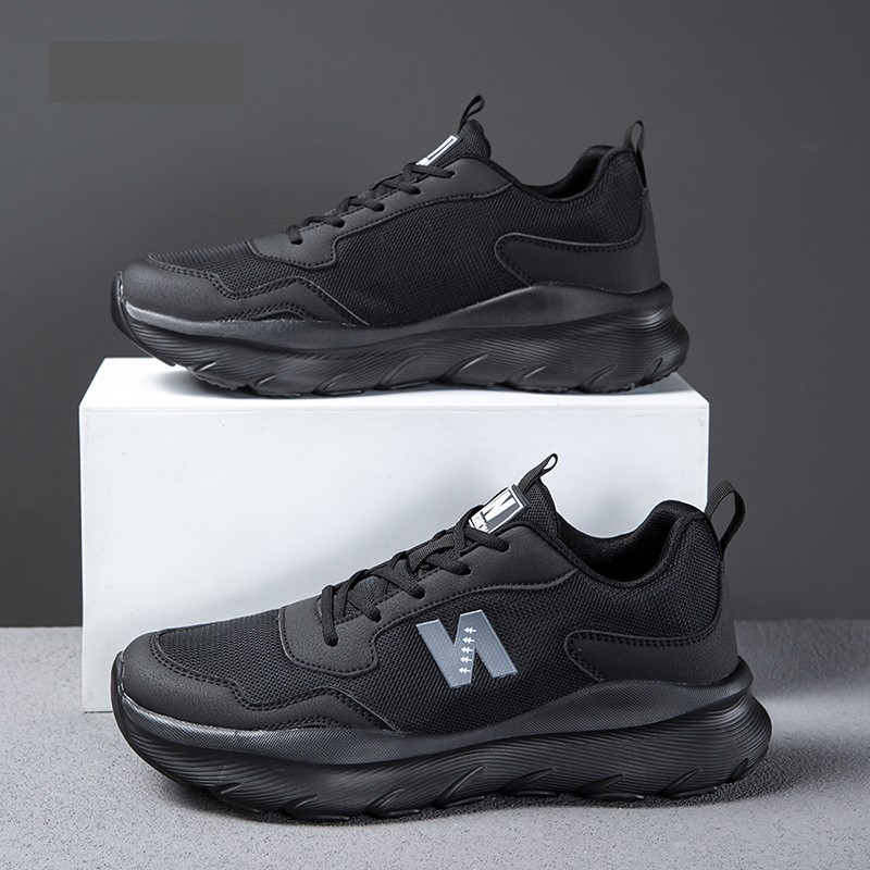 Free Shipping Fashionable versatile casual shoes mesh breathable sports shoes unisex couple running shoes