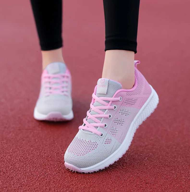 2024 Women Shoes Summer Air Mesh Sport Aqua Shoes Outdoor Womens Quick Dry Water Shoes Sneakers Unisex Running Shoes Z250905