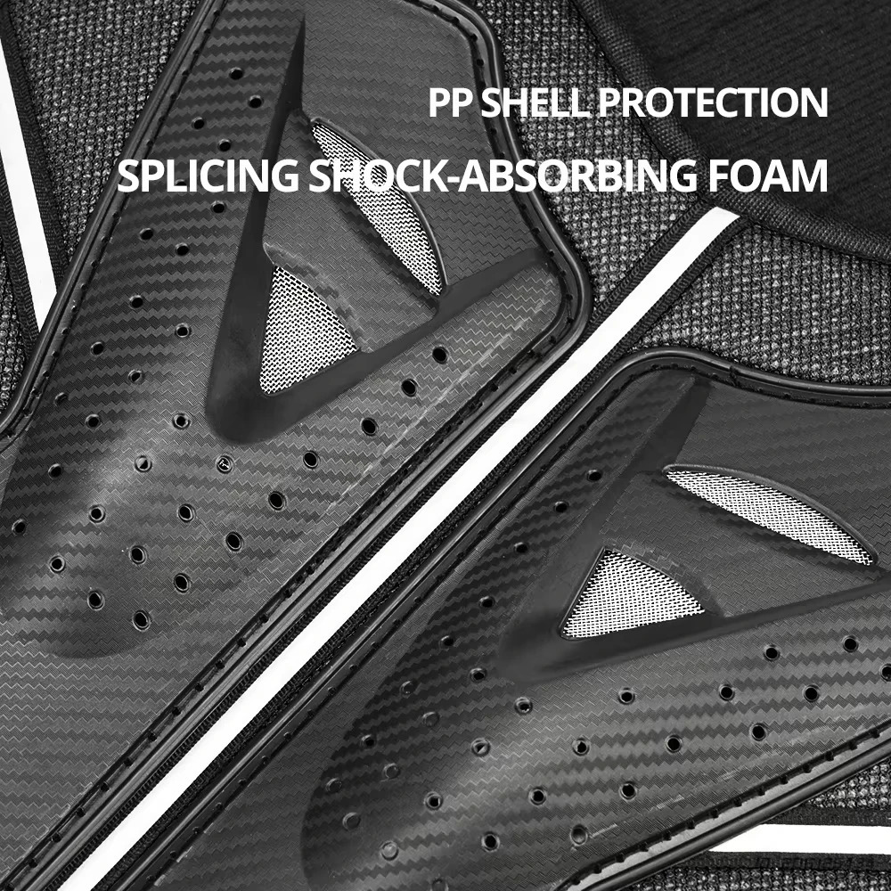 Motorcycle Armor Vest Jacket Anti Fall Moto Protector Armor AllSeason Riding Gear Unisex Protective Gear Motocross Armor MXL 250905