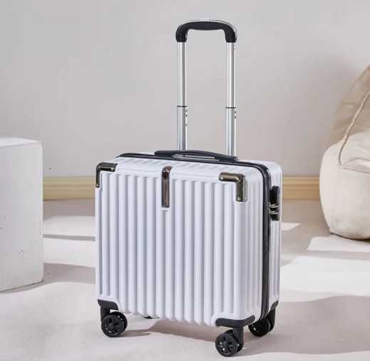 Luggage Carryon suitcases small suitcases light suitcases for men and women flyweight suitcases free checked suitcases Z250905