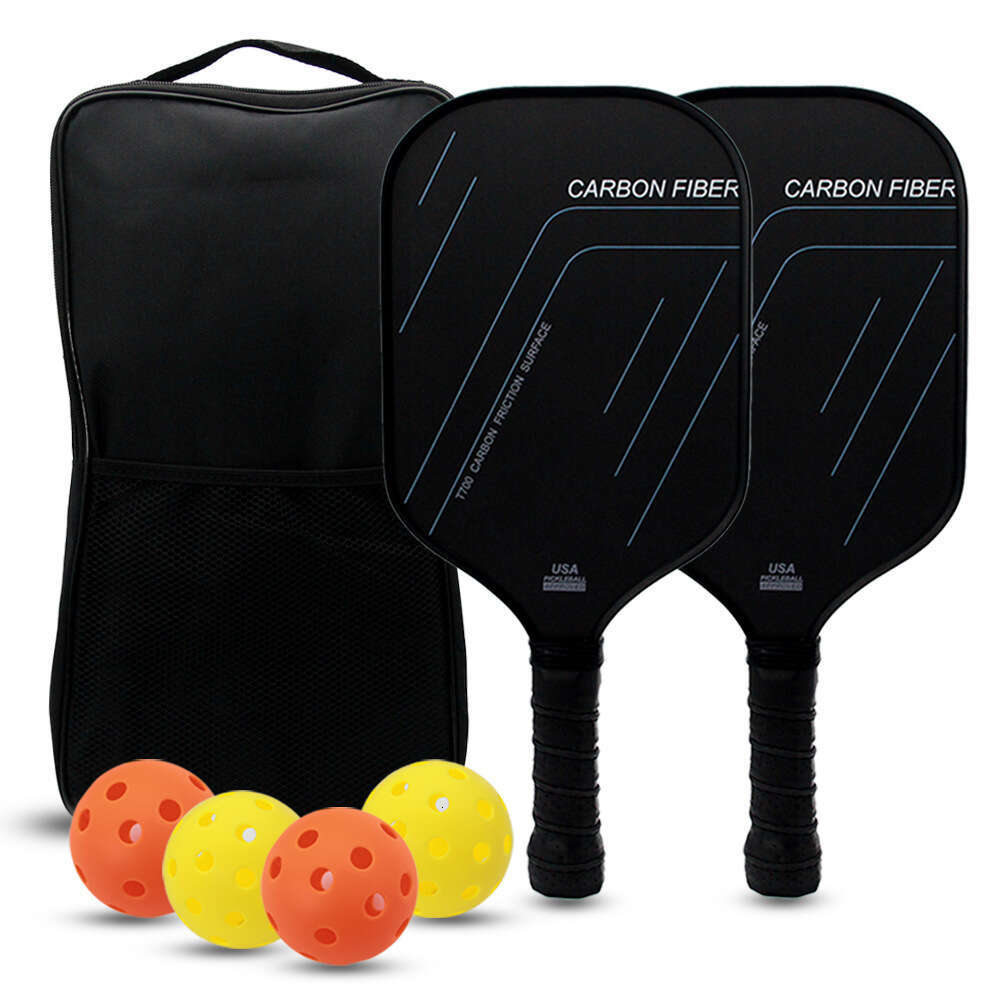 16mm Pickleball Paddles T700 Carbon Fiber Gen 4 Propulsion Core UPA-A and USAP Approved