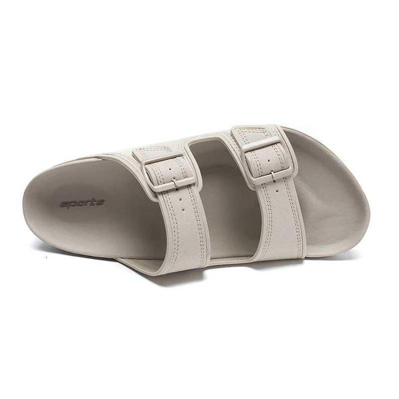 Classic Outdoor Beach Casual Shoes EVA Slides Original Men Summer Fashion Mens Slippers NonSlip Sandals Sandal zaptos W250905