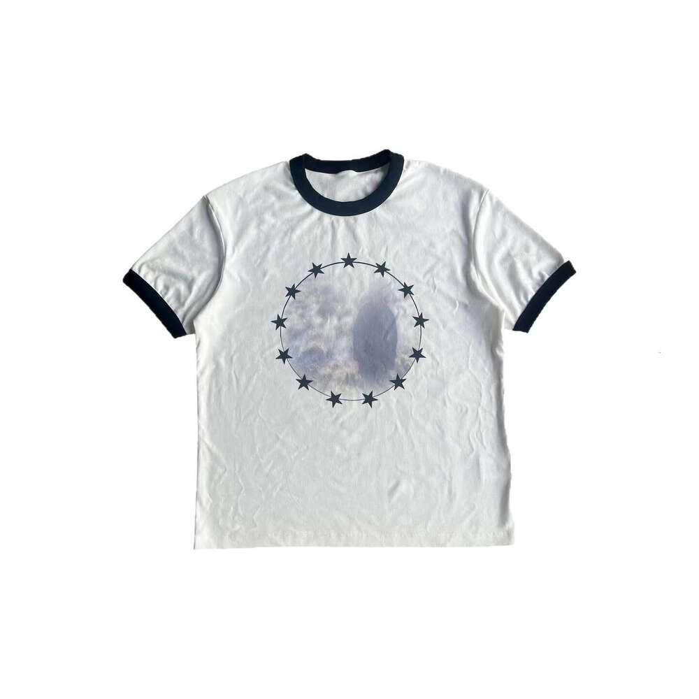 New Printed Zipper Hoodie Streetwear Loose Hip-Hop High Street Unisex