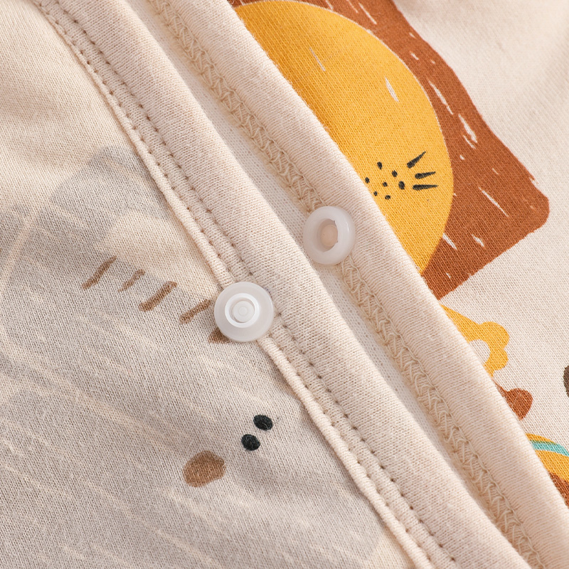 Winter Insulated Childrens Pullover Coat - Bulk Order Available with Cute Animal Motifs