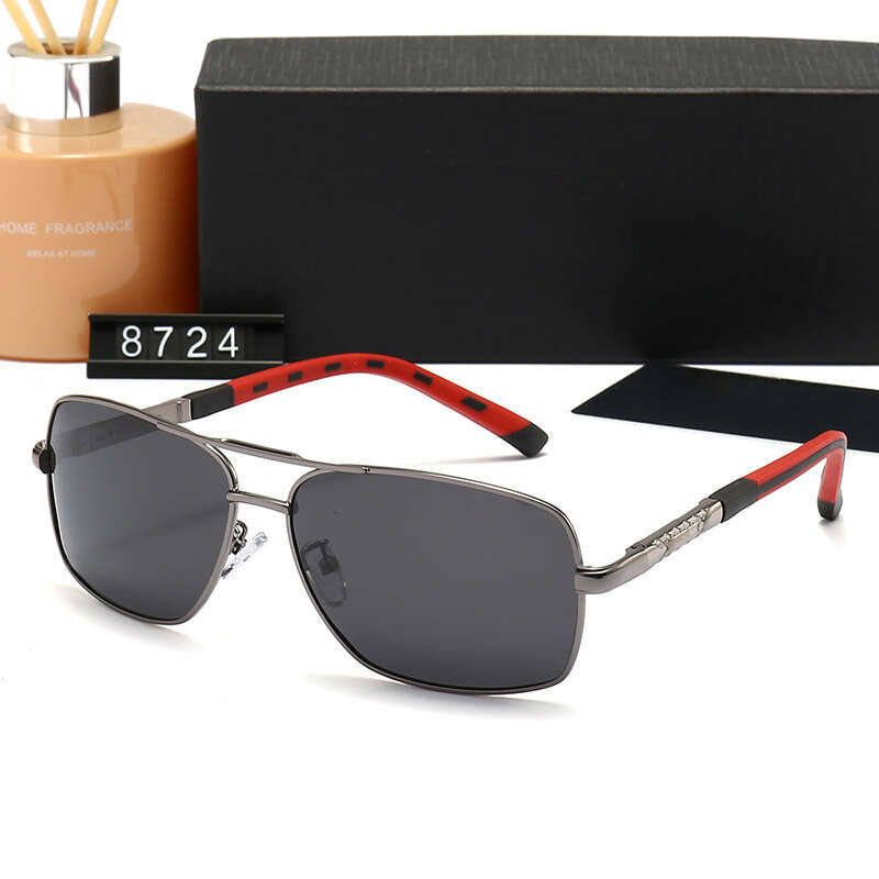 New Fashion Men's Trendy Casual Travel Vacation Sunglasses 8724 5db