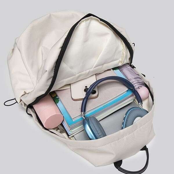 Double Shoulder Backpack Ladies Waterproof Student School Casual fashion Computer Travel Bag Unisex