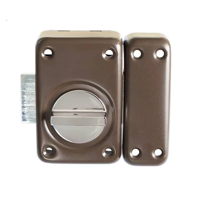 658 Single Open, External Door Lock, High Quality, Low Price, Welcome to Inquire.