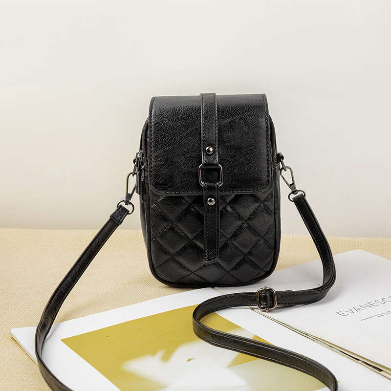 Small for Women New Crossbody Versatile Internet Celebrity Fashion Single Shoulder Phone Bag