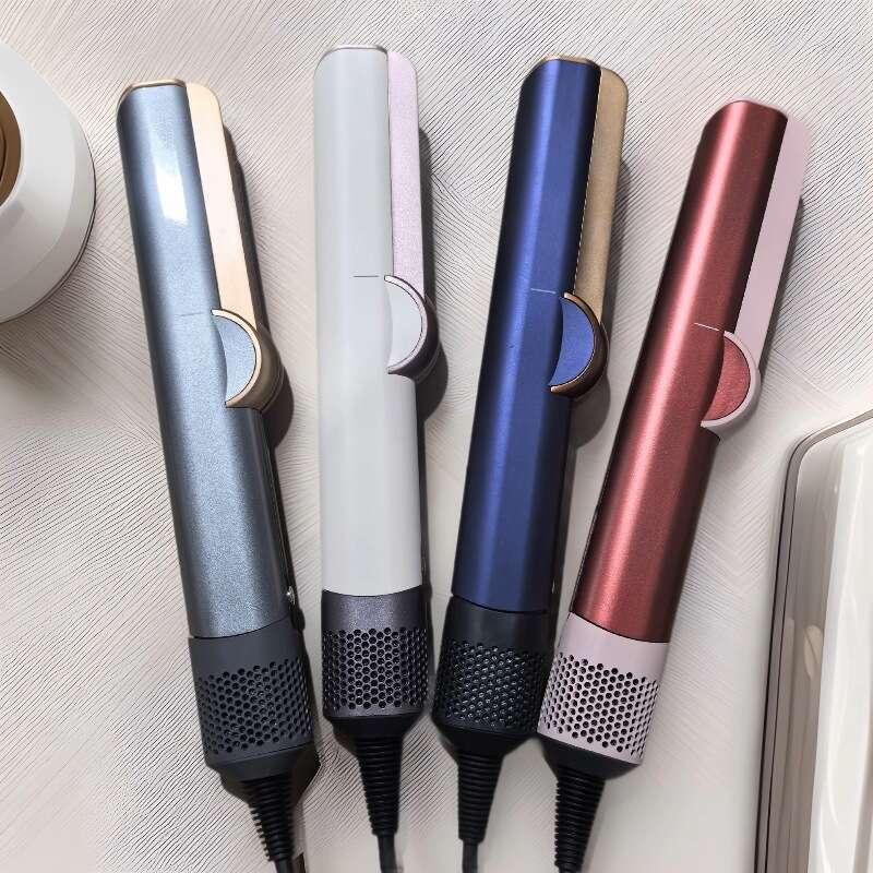 The Straightener In The Designer Brand Multi Function Hair Dryer Is Used For Wet And Dry Friendly Straighteners