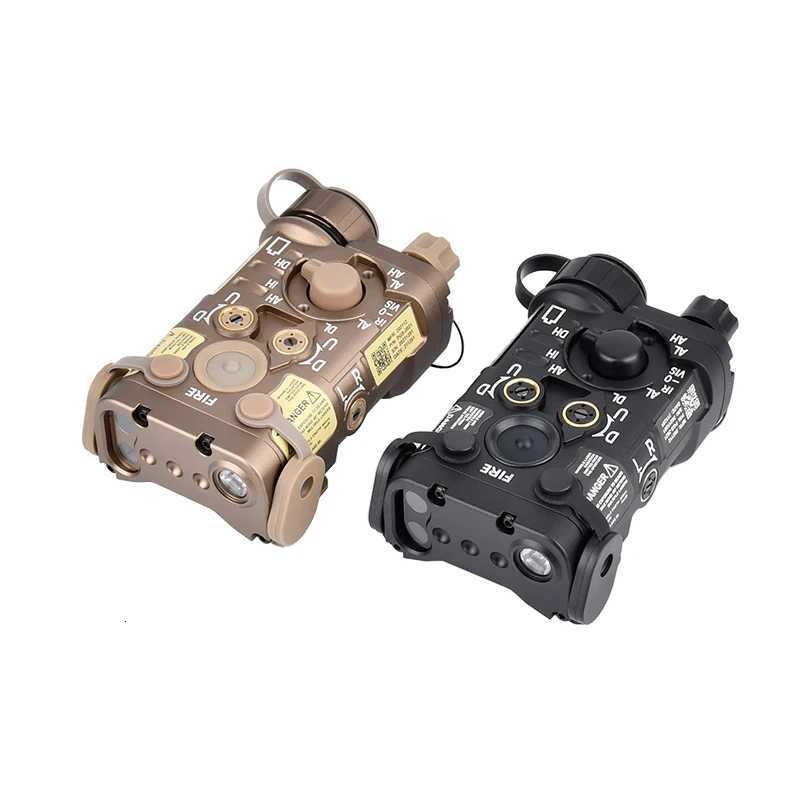 NGAL Metal M600 M300 Scout Light Metal IR LASER AXON Dual Switch Set Mlok Keymod 20mm picatinny rail Hunting Airsoft accessorieXJ250905