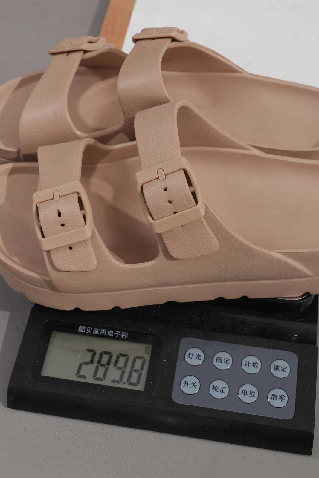 Fashion Women Slippers Shoes Open Toe Platform Sandals Flats Womens Outdoor Plus Size Casual Slides for House Zapatos Mujer W250905