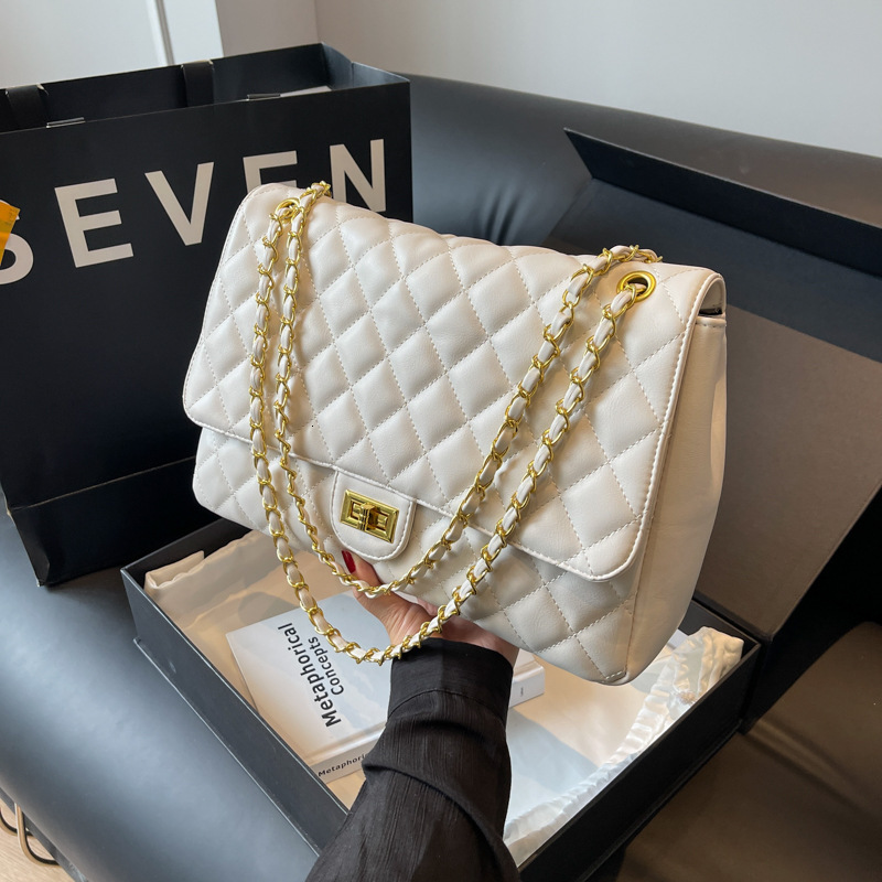 Bags designer women tote bag printing classic Luxury Bag crossbody bag Chain Red large capacity