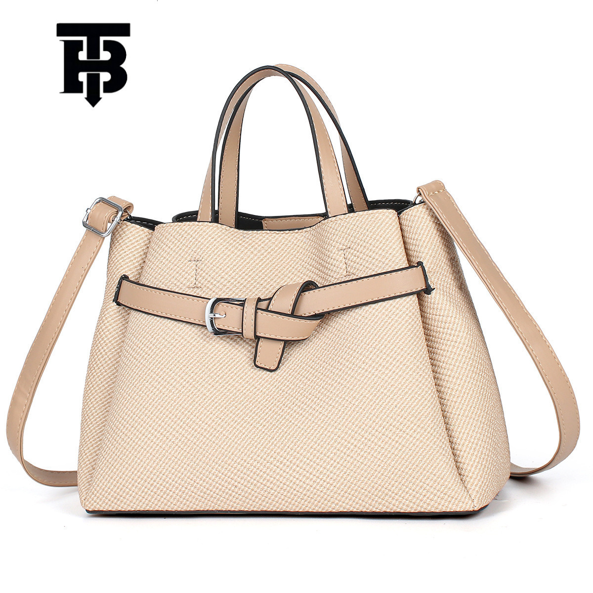 TB BHULAMTE Designer Bag Dixi 2025 Spring Luxury Bag Summer Women's Commuter Handbag Versatile European Style Handbag Manufacturer New Export Str