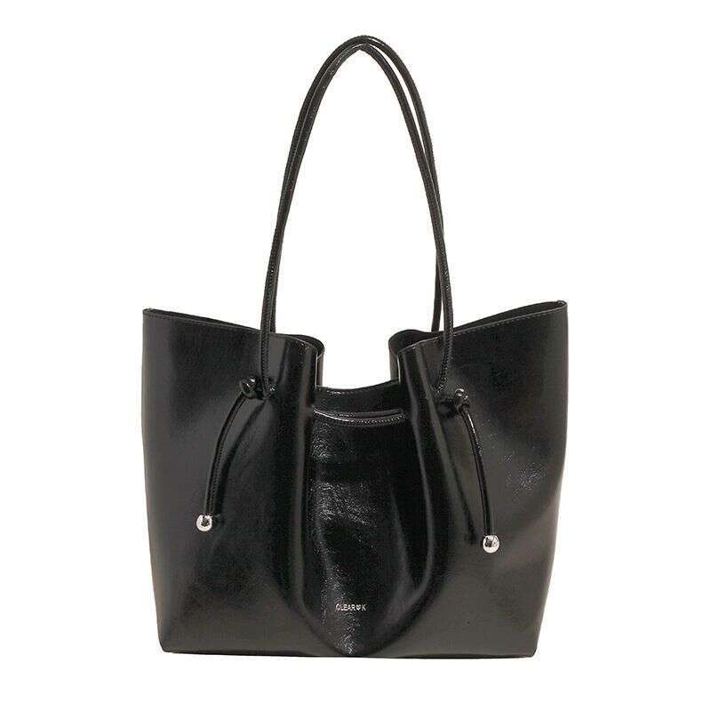 High-End Large Capacity For Women 2025 New Summer Versatile Shoulder Commuting Office Handbag Tote Bag