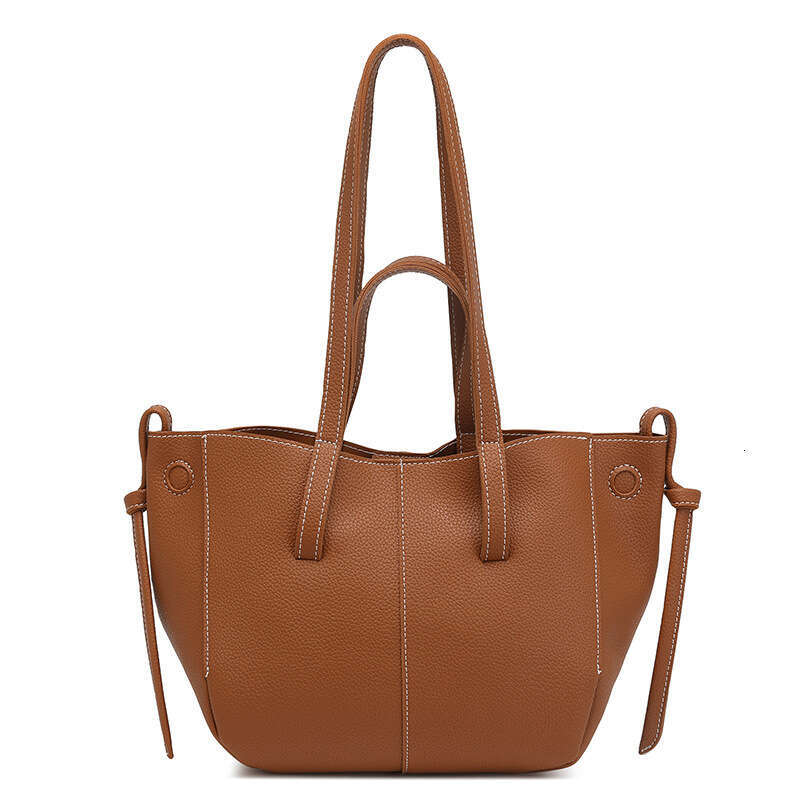 Women's 2025 New Fashion Tote Large Capacity Underarm Shoulder Wing Bag