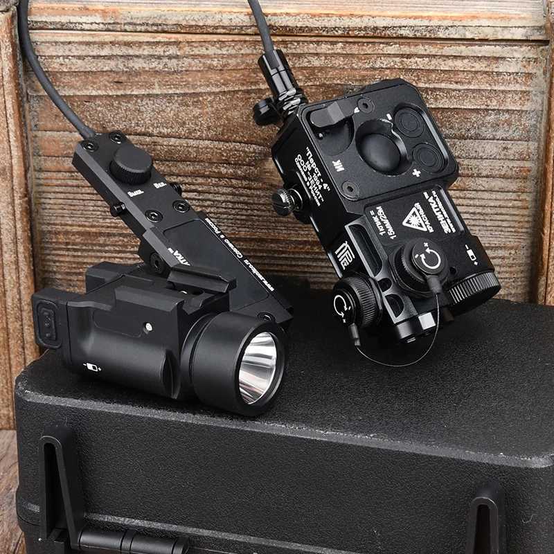 Tactical Zentico Perst 4 All Metal IR Light Strobe Indicator KLESCH 2P AKSD Klesch 1 S 2U 2P Brightness adjust Hunting LaserXJ250905