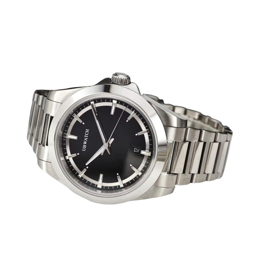 L1 Automatic MIYOTA8215 Movement Sapphire Glass 40mm Wristwatches Classic Fashion Mens Watches For Formal and Casual Wear Conquest Cortina