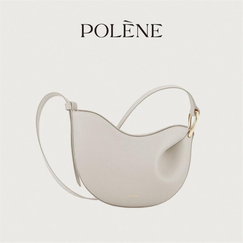 Fashionable Textured Sophisticated Shoulder Bag with Minimalist Design Versatile for Commute and Elegant Gatherings Crossbody bag