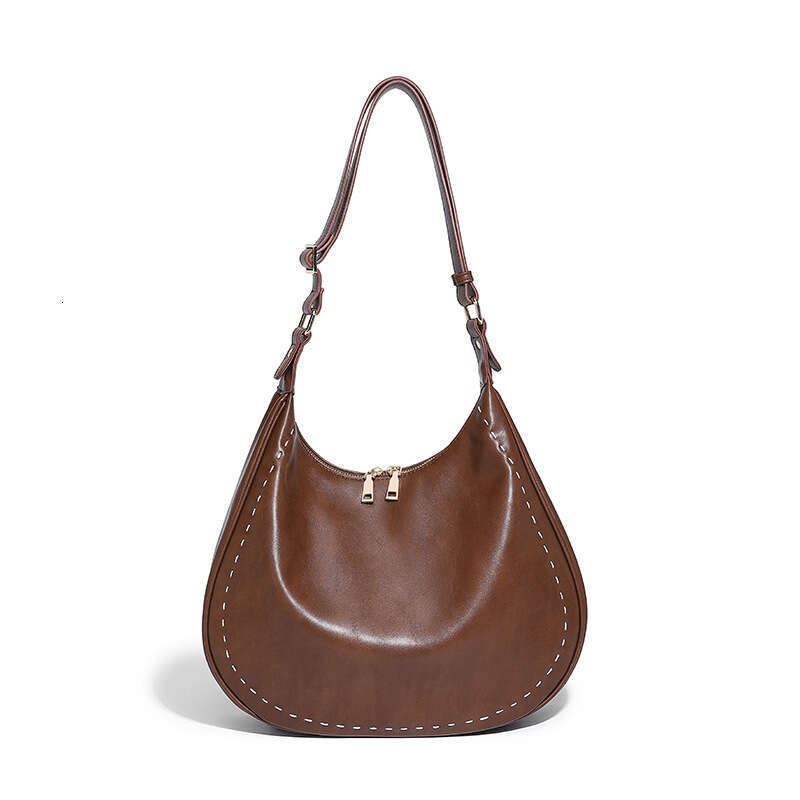 2024 New Fashionable Shoulder With Advanced Sense, Casual Versatility, Crossbody Style, Elegance, Handheld Women's Bag