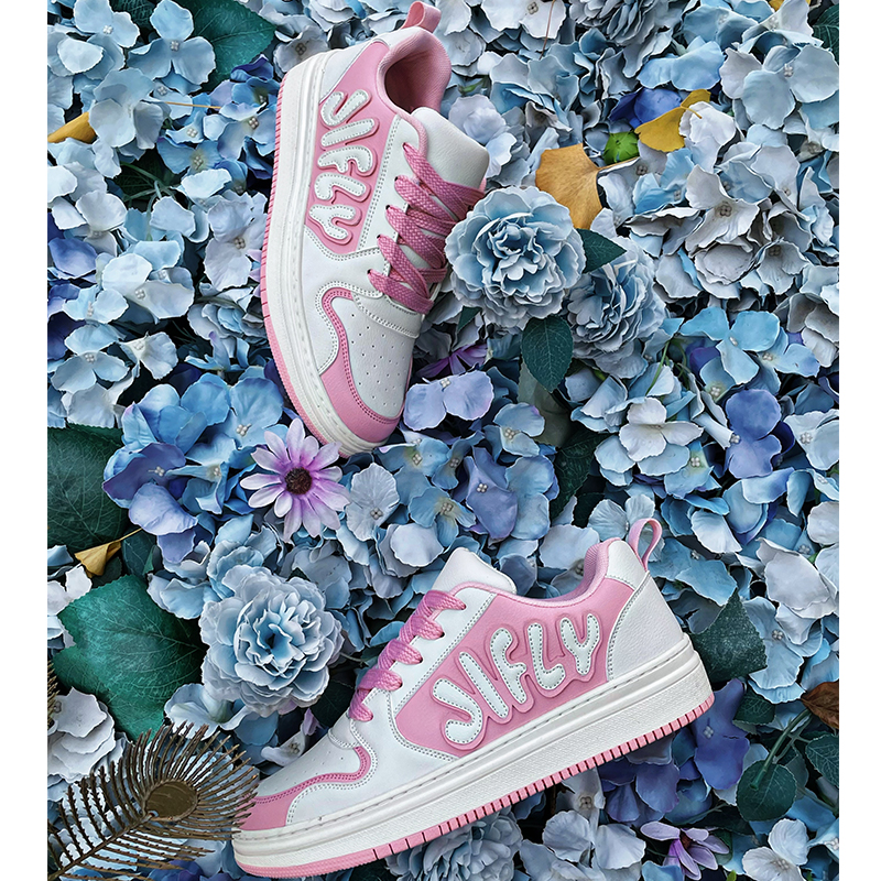 Designer Shoes Retro denim bread shoes men's spring new height increasing board shoes couple's casual trendy shoes men&women